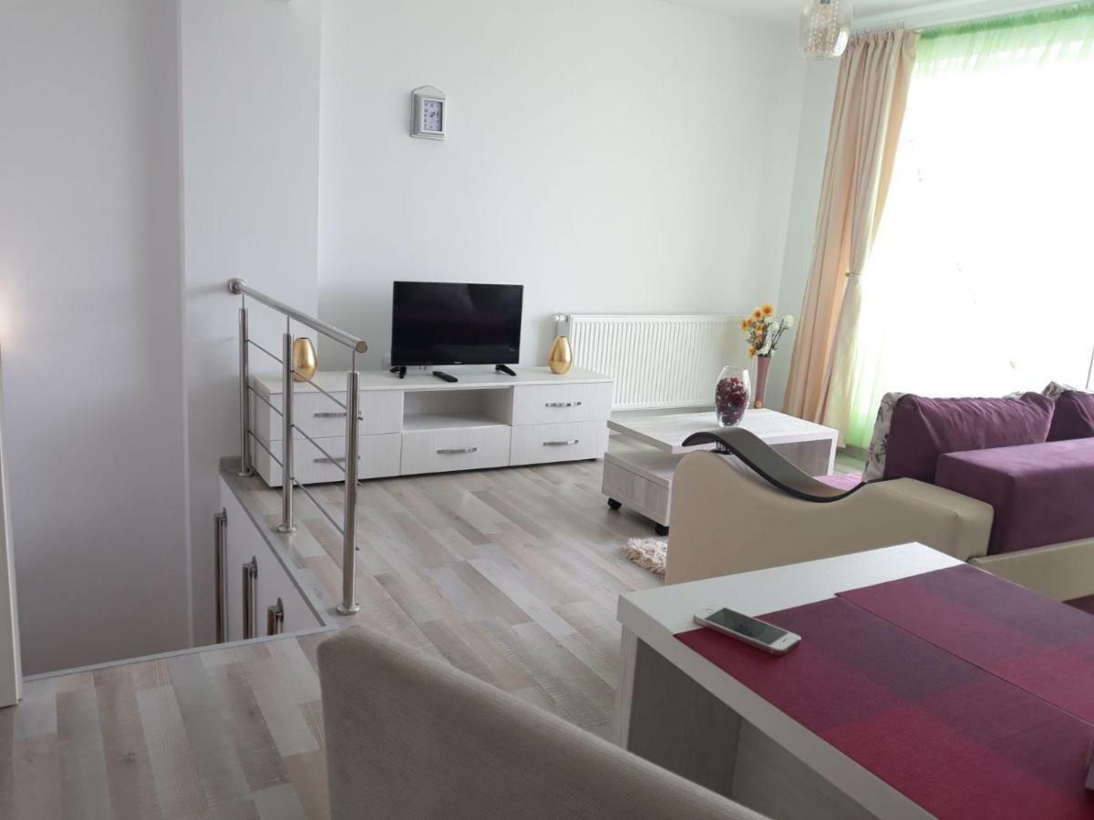 Apartament Coresi Brasov Luaran gambar