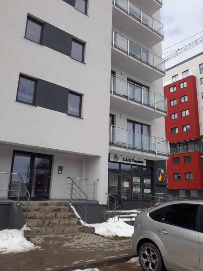 Apartament Coresi Brasov Luaran gambar