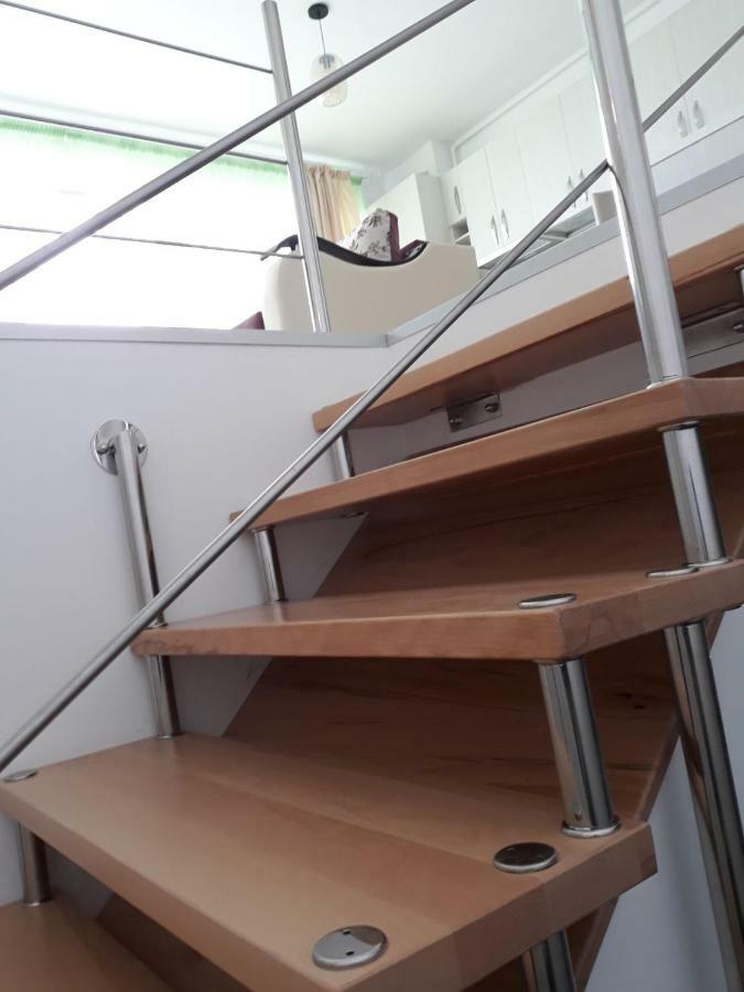 Apartament Coresi Brasov Luaran gambar