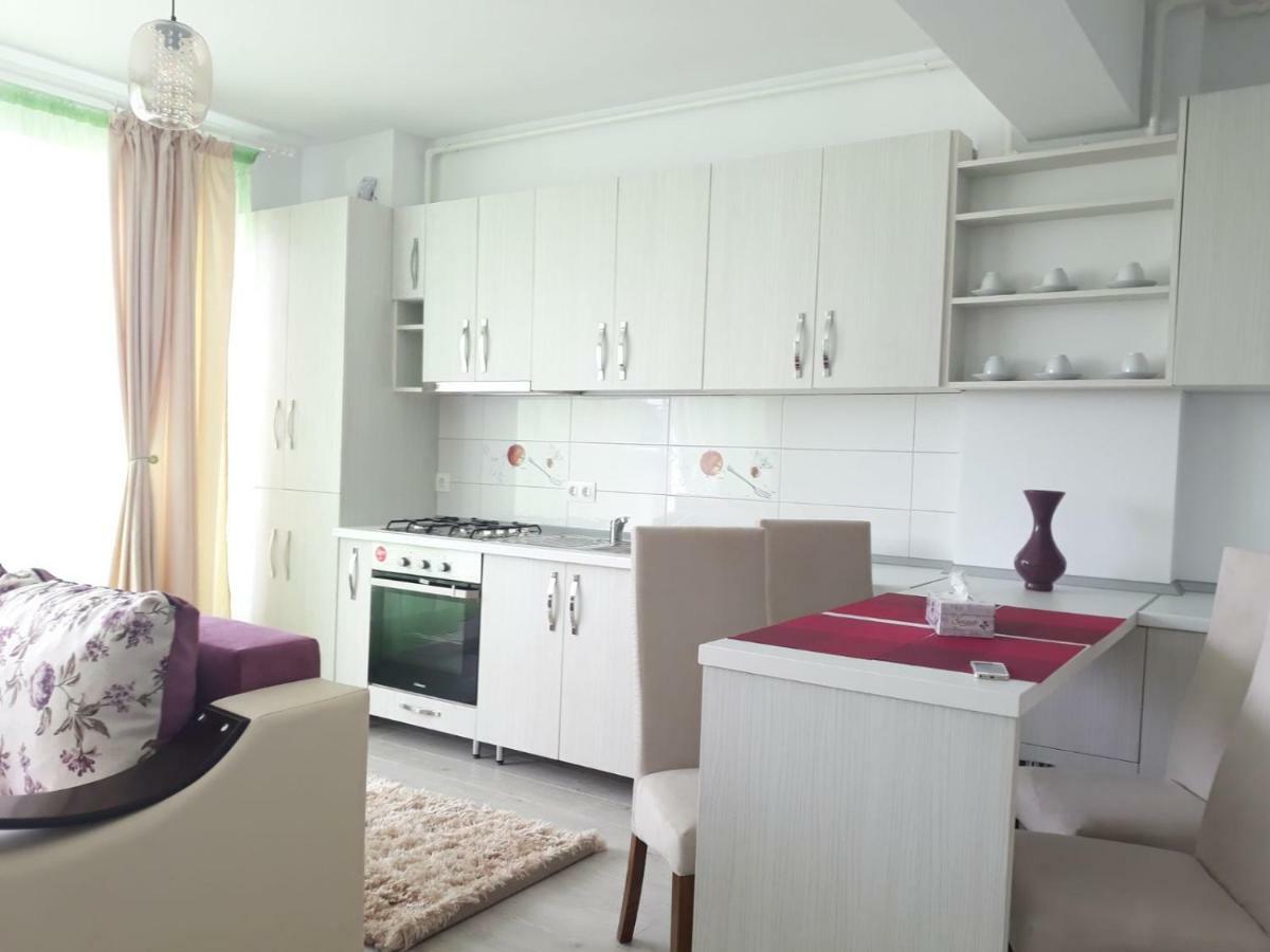 Apartament Coresi Brasov Luaran gambar