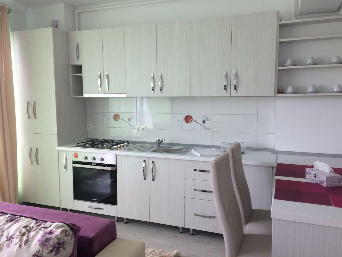 Apartament Coresi Brasov Luaran gambar