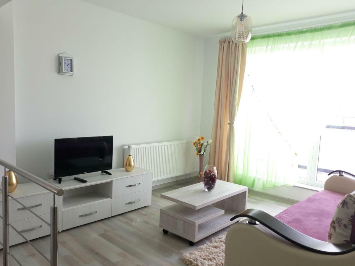 Apartament Coresi Brasov Luaran gambar